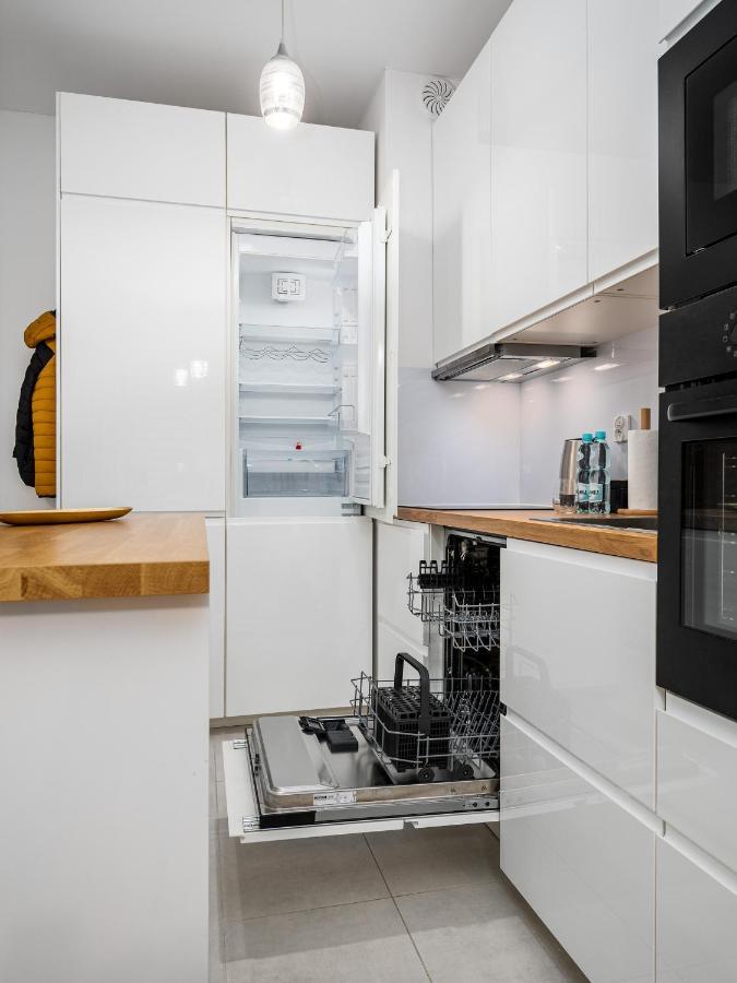Warsaw Apartments Komputerowa Street Екстериор снимка